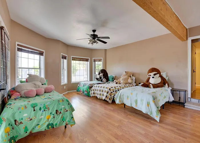 Ocotillo House