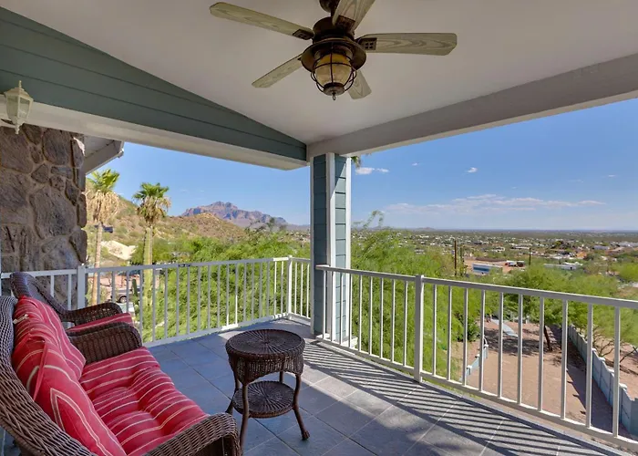 Holiday home Ocotillo House