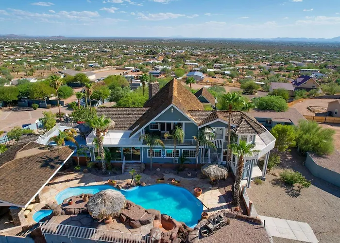 Ocotillo House * Apache Junction